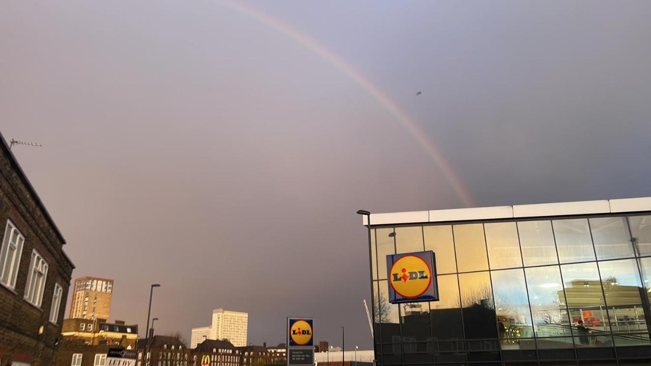 Plough Way Flat Lejlighed London Eksteriør billede