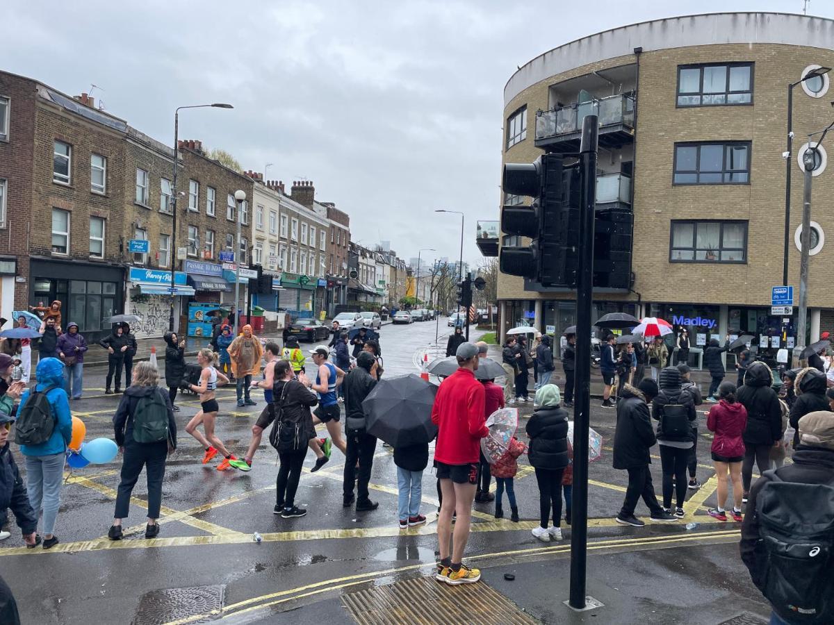 Plough Way Flat Lejlighed London Eksteriør billede
